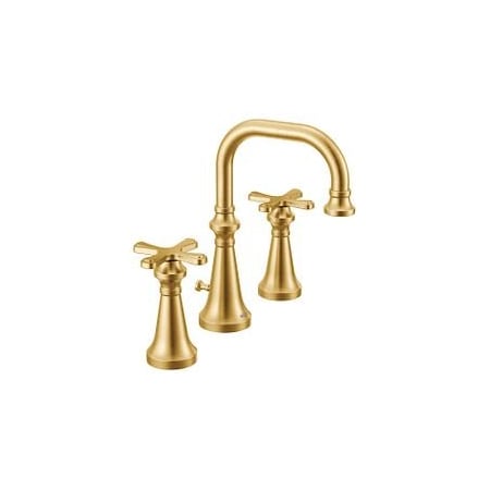 Moen Colinet Trad 2H Widespread X-Hdl Bg TS44103BG